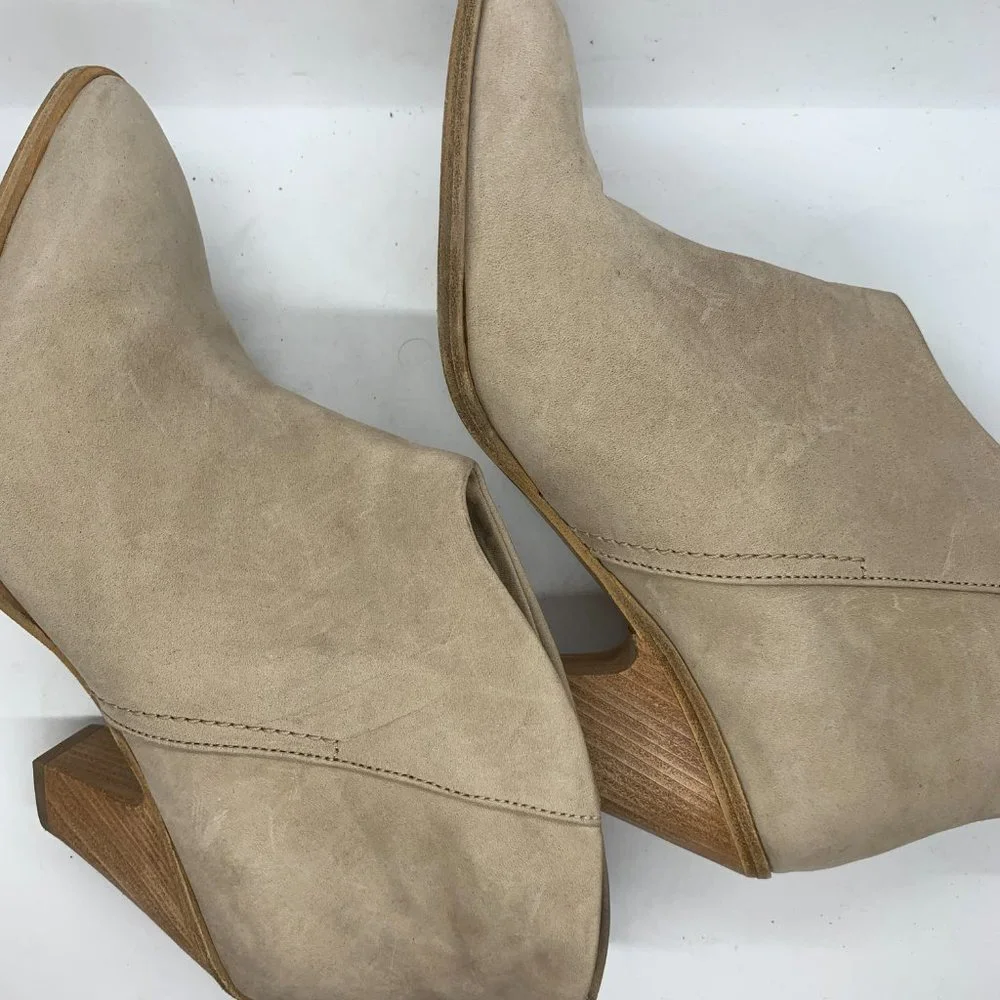 Sigerson Morrison suede boots size 9 - Picture 3 of 9